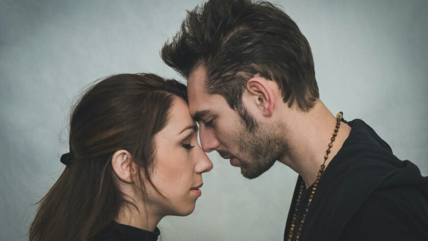 couple in love