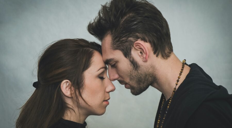 couple in love