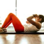 women working out