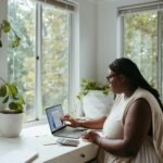 work from home