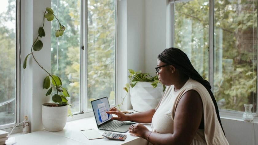 work from home
