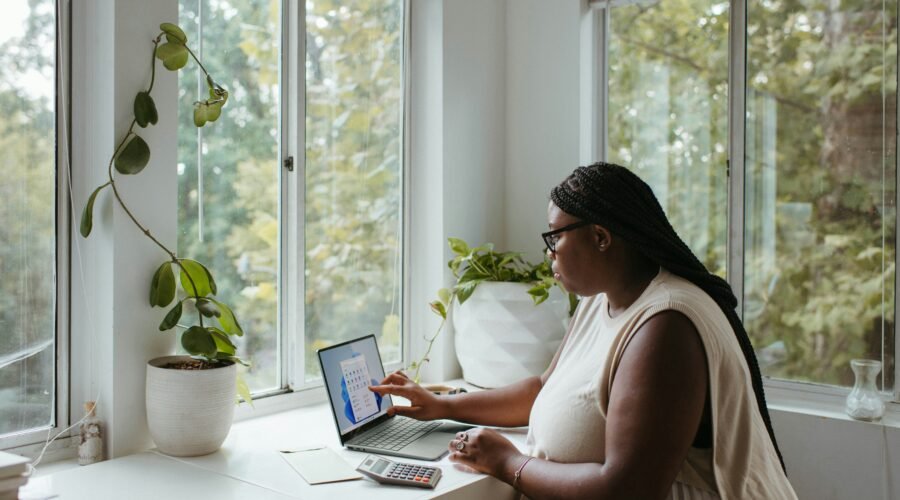work from home
